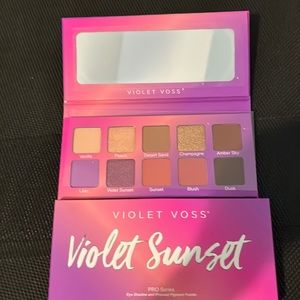 Violet Voss Violet Sunset Eyeshadow Palette